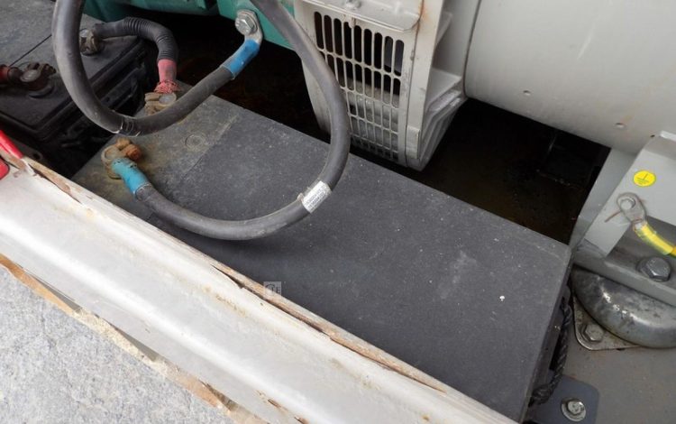 ATLAS COPCO QAS150  8157