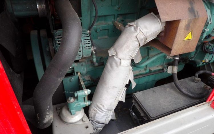 ATLAS COPCO QAS150  8157