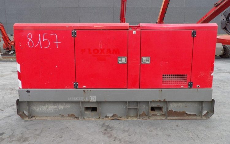 ATLAS COPCO QAS150  8157