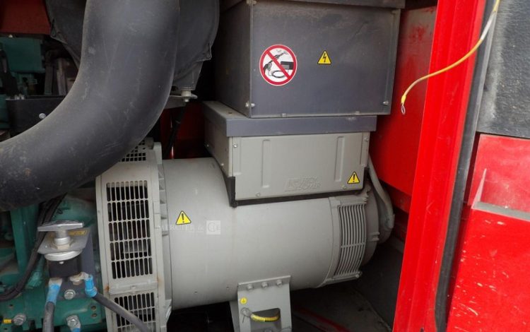 ATLAS COPCO QAS150  8157