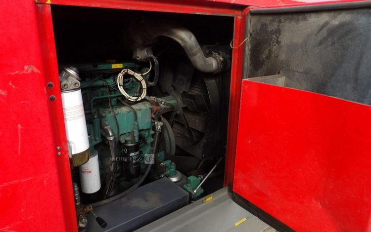 ATLAS COPCO QAS150  8157