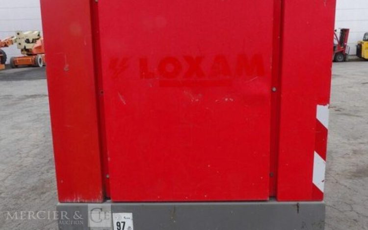 ATLAS COPCO QAS150  8157
