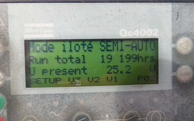 ATLAS COPCO QAS150  8157
