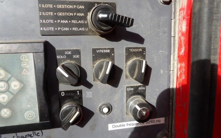 ATLAS COPCO QAS150  8157