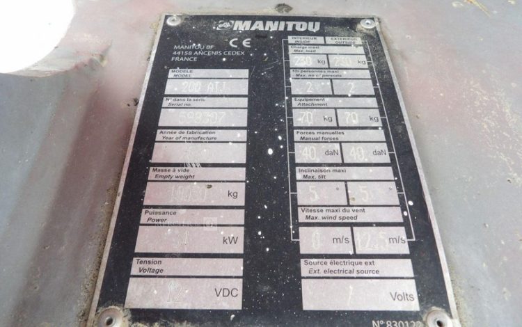 HAULOTTE HA16SPX  49470749