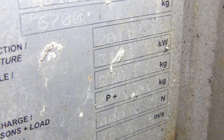 MANITOU 200 ATJ  49411956