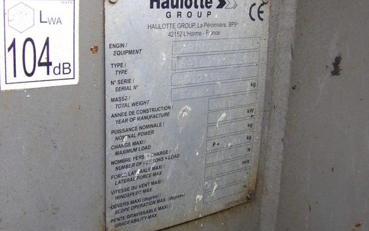 MANITOU 200 ATJ  49411956