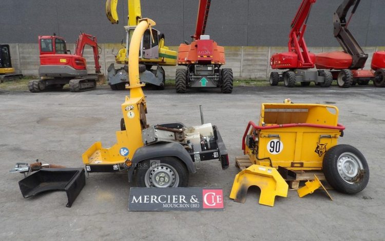 TIMBERWOLF TW160PH  BRO010110