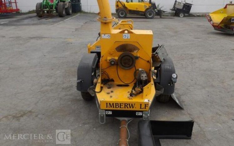 TIMBERWOLF TW160PH  BRO010110