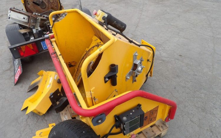 TIMBERWOLF TW160PH  BRO010110