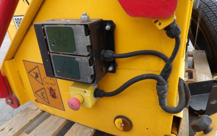TIMBERWOLF TW160PH  BRO010110