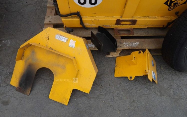 TIMBERWOLF TW160PH  BRO010110