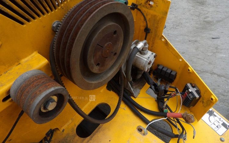 TIMBERWOLF TW160PH  BRO010110