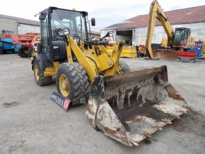 CATERPILLAR 906M  102538F