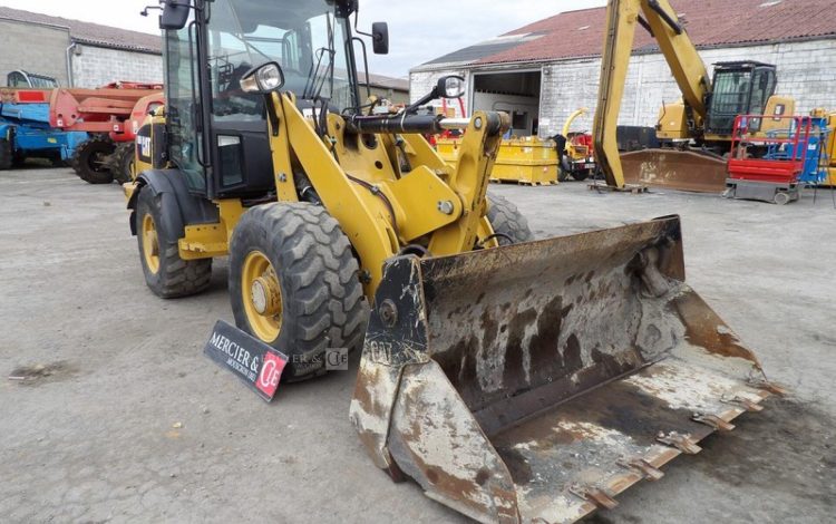 CATERPILLAR 906M  102538F