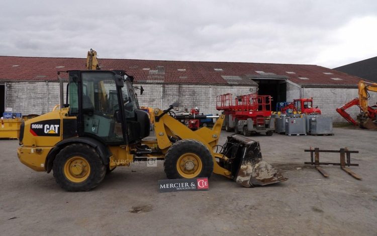 CATERPILLAR 906M  102538F