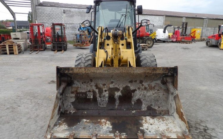 CATERPILLAR 906M  102538F