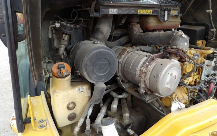CATERPILLAR 906M  102538F