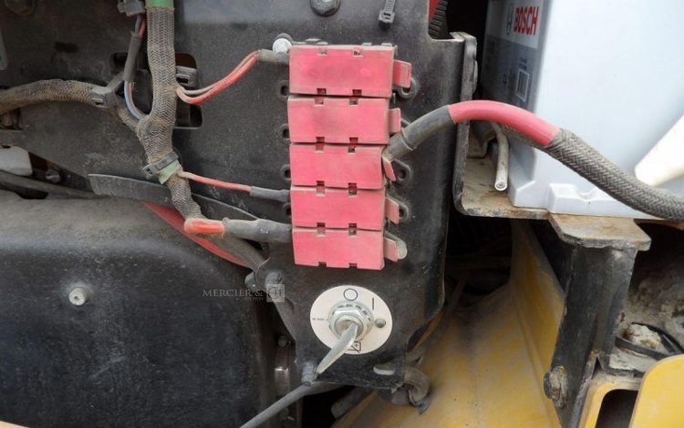 CATERPILLAR 906M  102538F