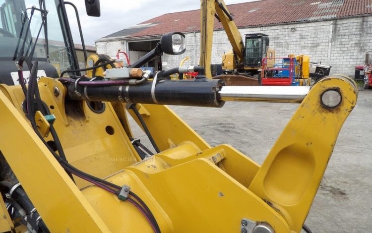 CATERPILLAR 906M  102538F