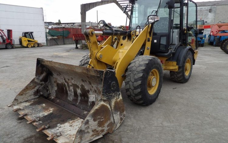 CATERPILLAR 906M  102538F