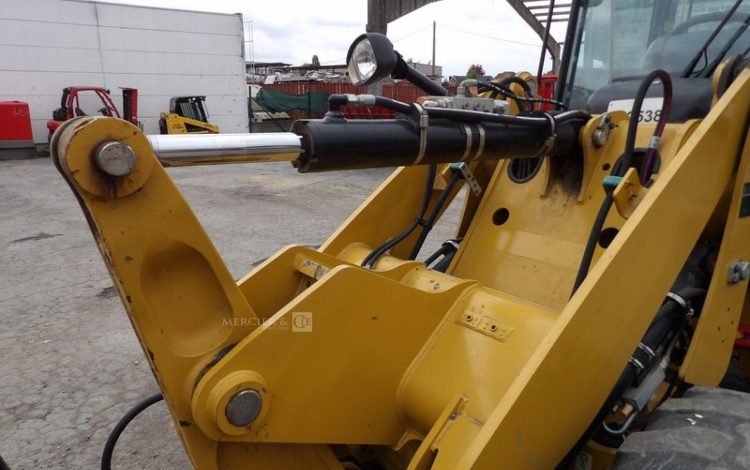 CATERPILLAR 906M  102538F