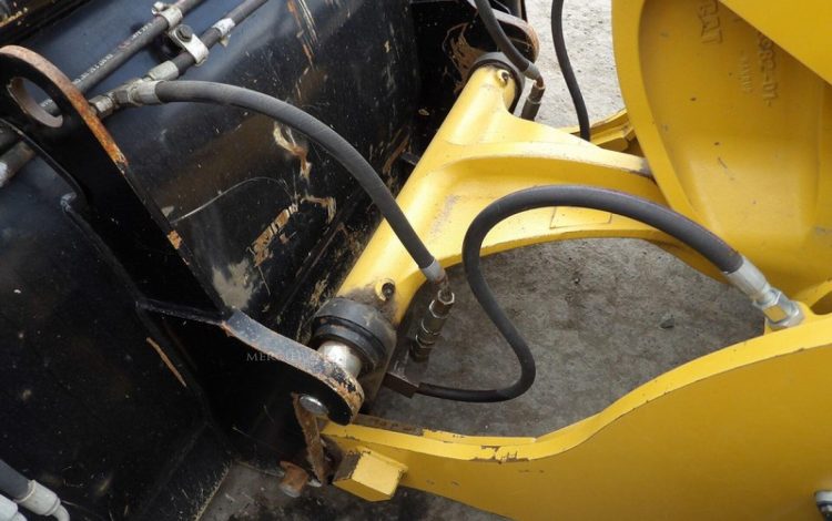CATERPILLAR 906M  102538F