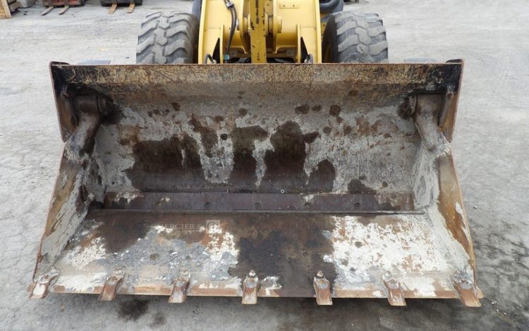 CATERPILLAR 906M  102538F