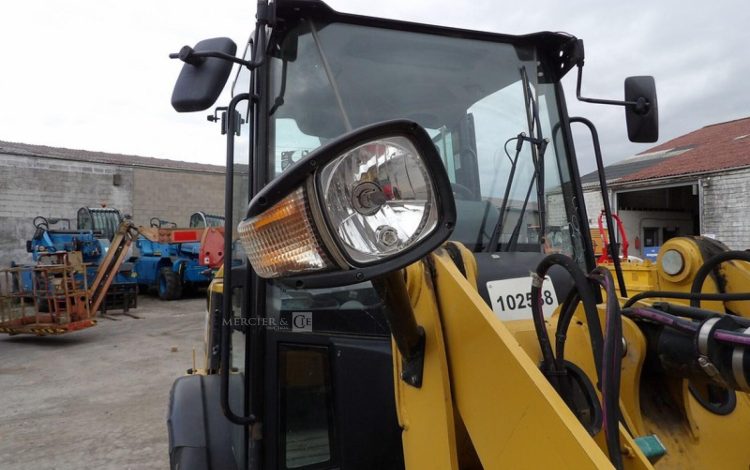 CATERPILLAR 906M  102538F