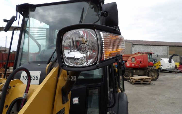 CATERPILLAR 906M  102538F