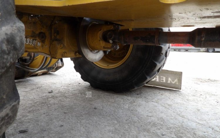 CATERPILLAR 906M  102538F