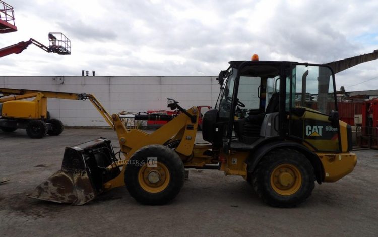 CATERPILLAR 906M  102538F