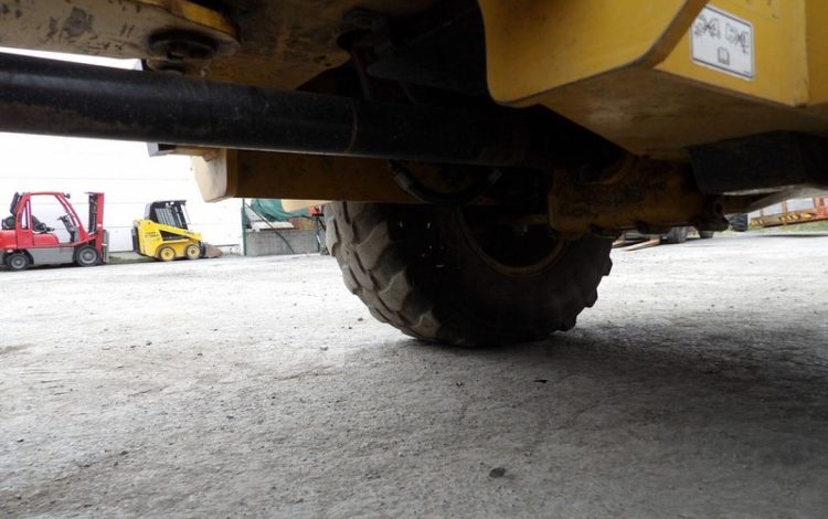 CATERPILLAR 906M  102538F
