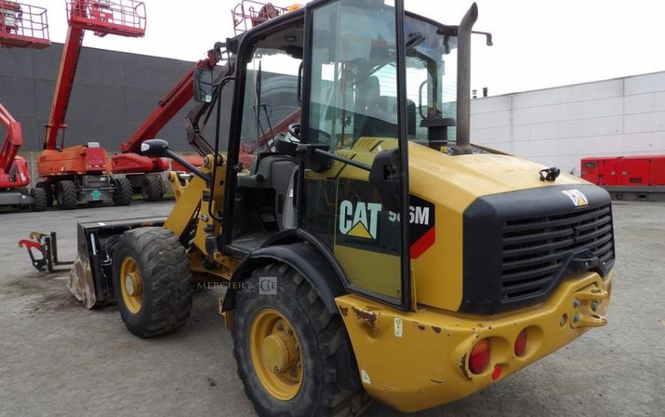 CATERPILLAR 906M  102538F