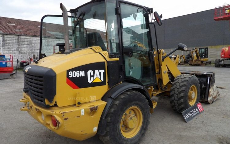 CATERPILLAR 906M  102538F