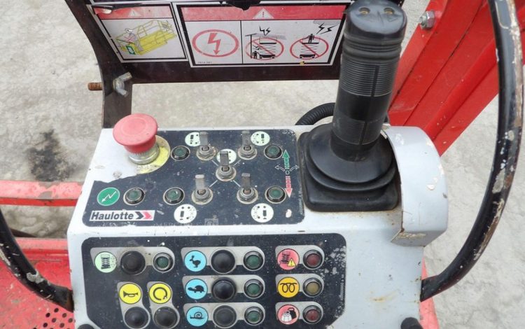 HAULOTTE COMPACT 12 DX  222615