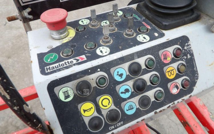 HAULOTTE COMPACT 12 DX  222615