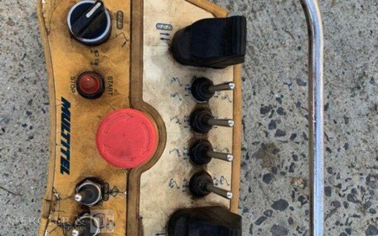 MULTITEL SMX170  215055