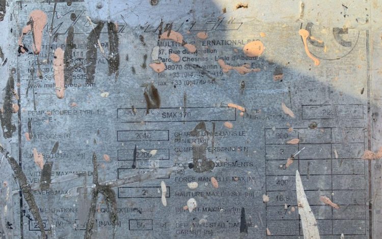 MULTITEL SMX170  215055