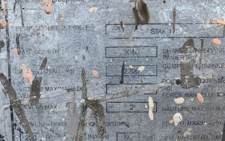 MULTITEL SMX170  215055