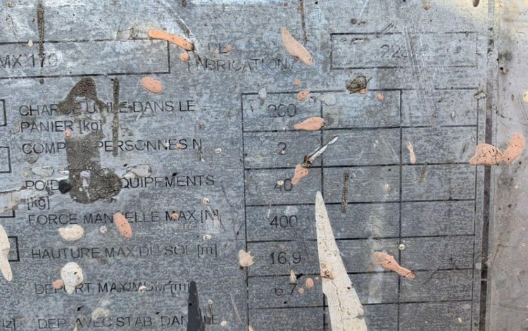 MULTITEL SMX170  215055