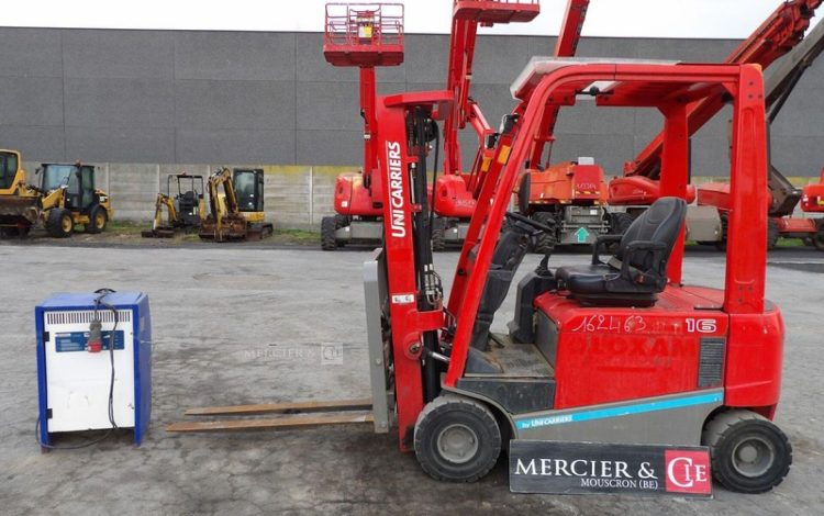 UNICARRIERS JAG1N1L16Q  162463