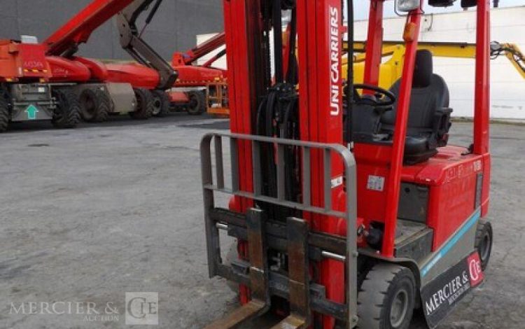 UNICARRIERS JAG1N1L16Q  162463