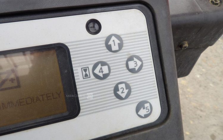 UNICARRIERS JAG1N1L16Q  162463