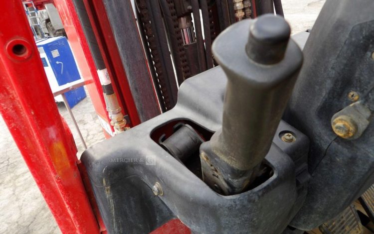 UNICARRIERS JAG1N1L16Q  162463