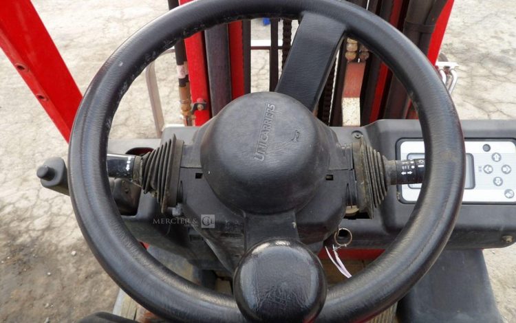 UNICARRIERS JAG1N1L16Q  162463