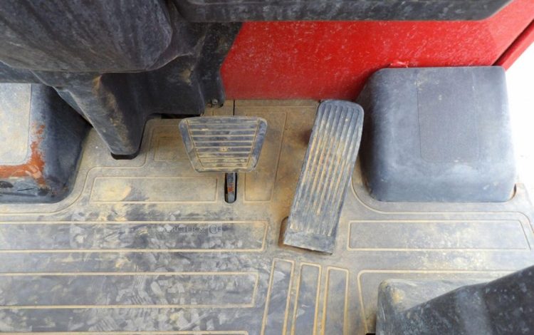 UNICARRIERS JAG1N1L16Q  162463