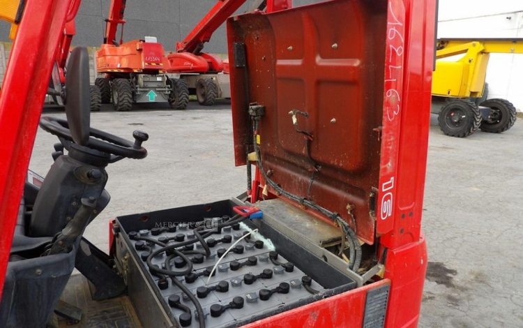 UNICARRIERS JAG1N1L16Q  162463