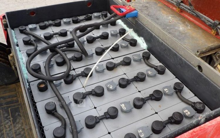 UNICARRIERS JAG1N1L16Q  162463