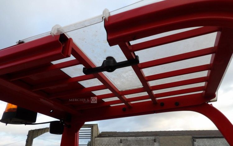 UNICARRIERS JAG1N1L16Q  162463